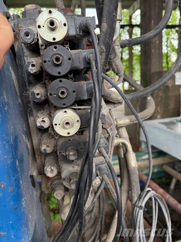  Crane Grúas para madera