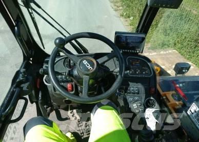 JCB Roto 5.5-21 Carretillas telescópicas