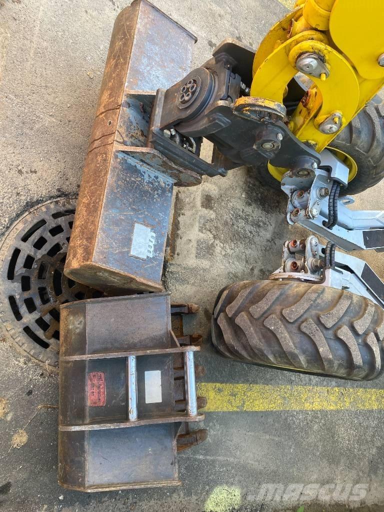 Menzi Muck A20 Excavadoras 7t - 12t