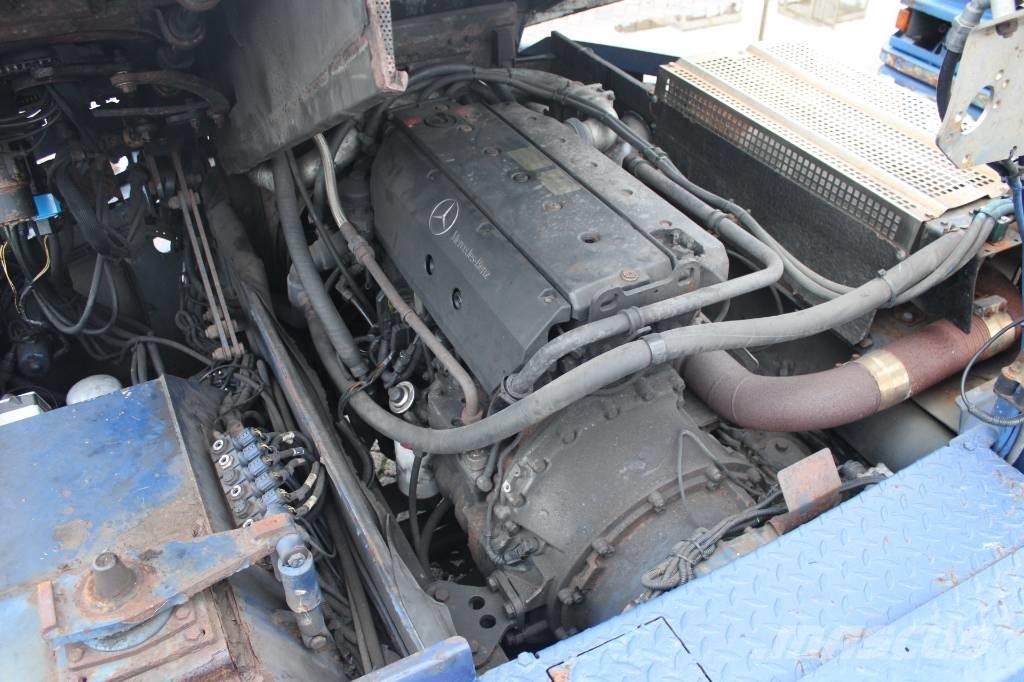 Terberg RT 282 Tractocamiones para terminales