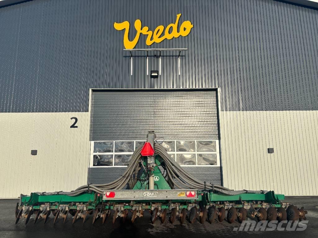 Samson CM 7.5 Tanques para abono líquido