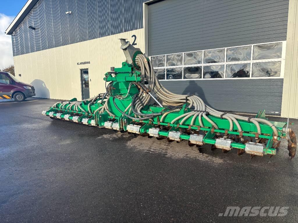 Samson CM 7.5 Tanques para abono líquido