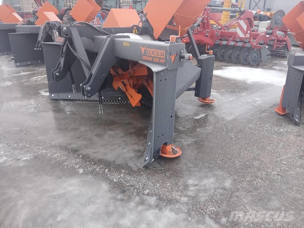 Oxsa Snow 285 PP Fresadoras quitanieve