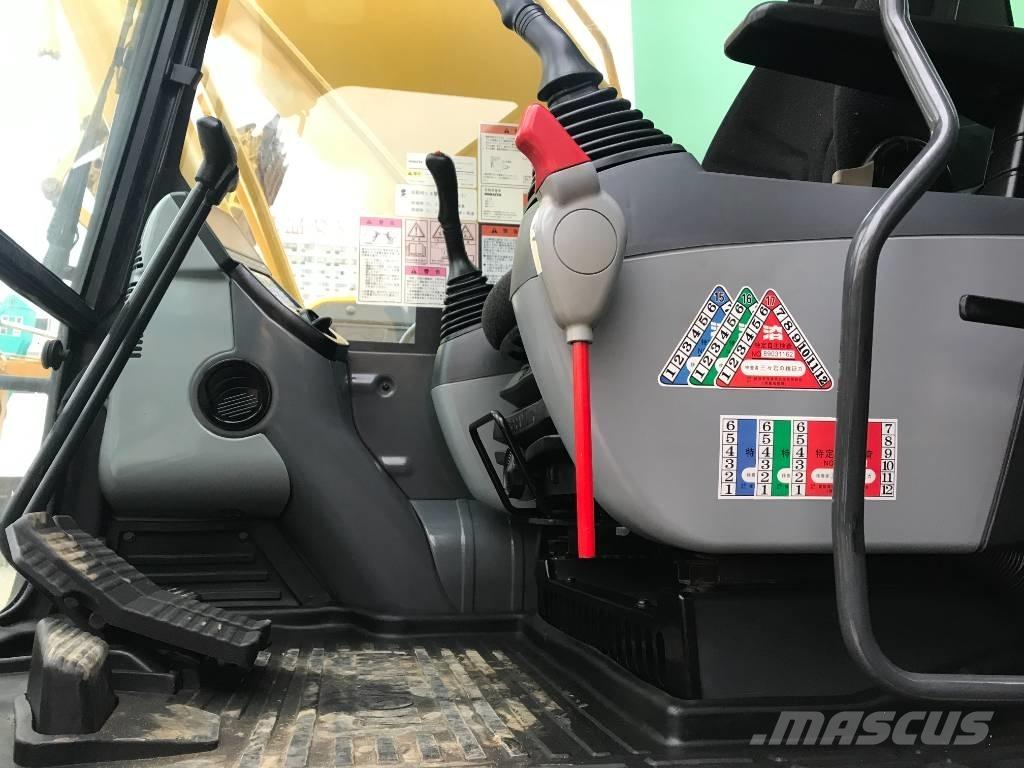 Komatsu PC 240 LC-8 Excavadoras sobre orugas