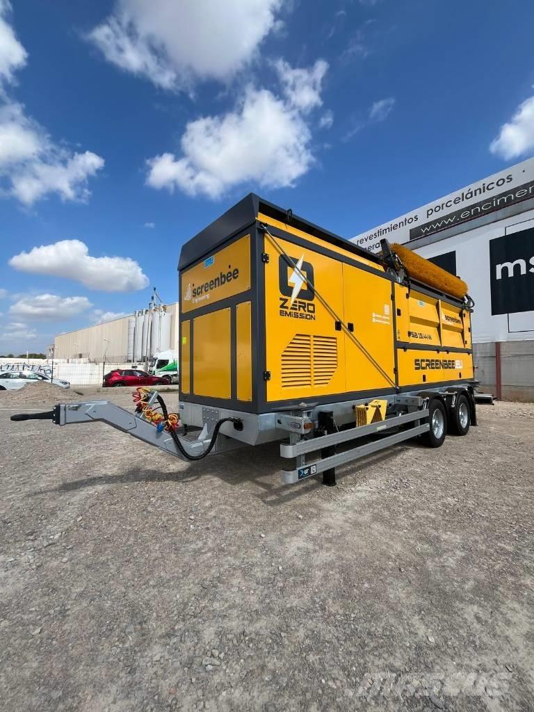 ScreenBee 15.44 W Cribas