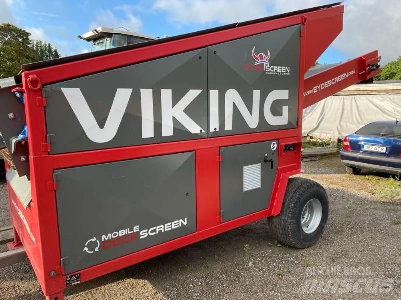 Viking Eydescreen Machacadoras