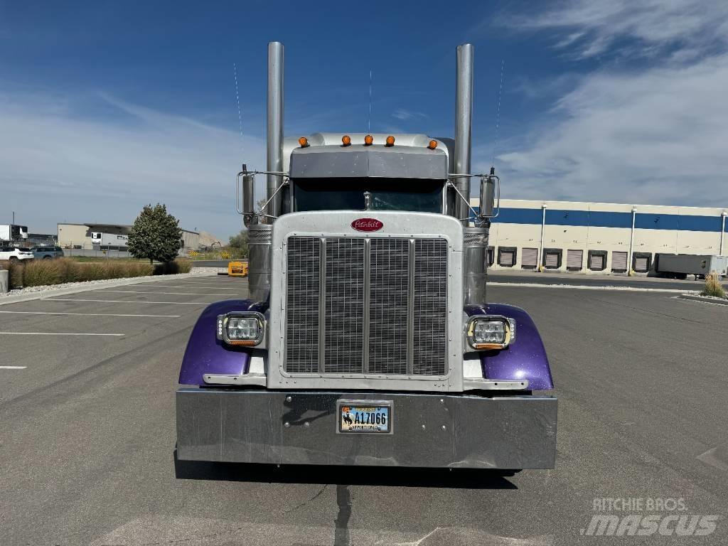 Peterbilt 379 Camiones tractor