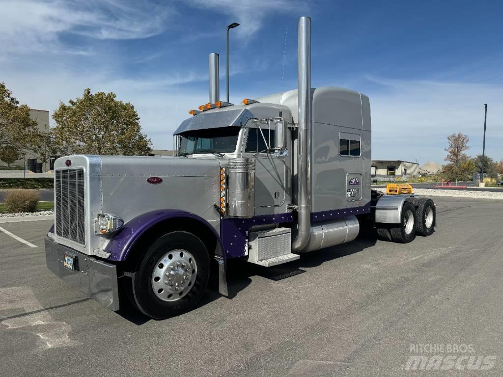 Peterbilt 379 Camiones tractor