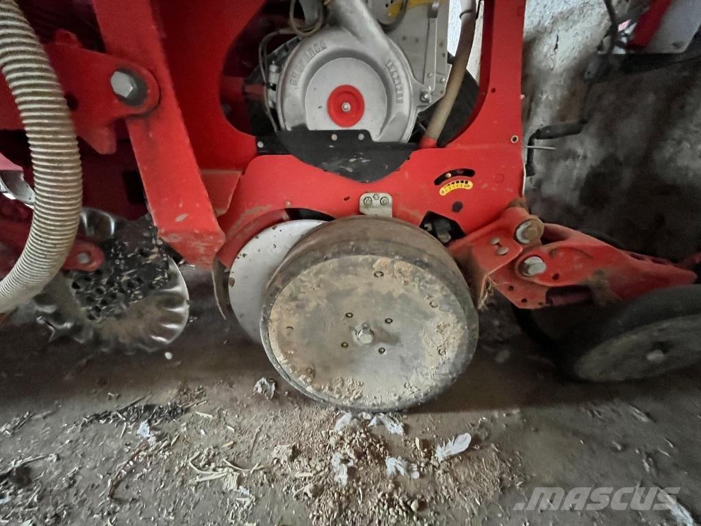 Gaspardo Renata Sembradoras de alta precisión