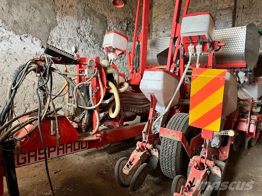 Gaspardo Renata Sembradoras de alta precisión