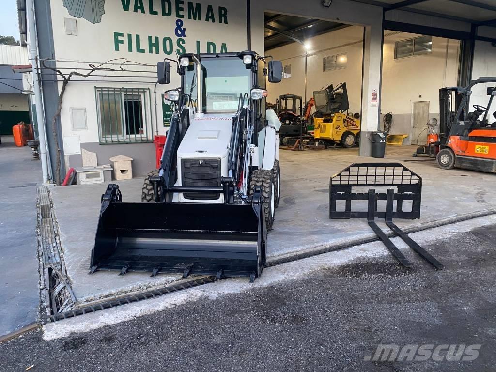 Hidromek HMK 62 SS Retrocargadoras