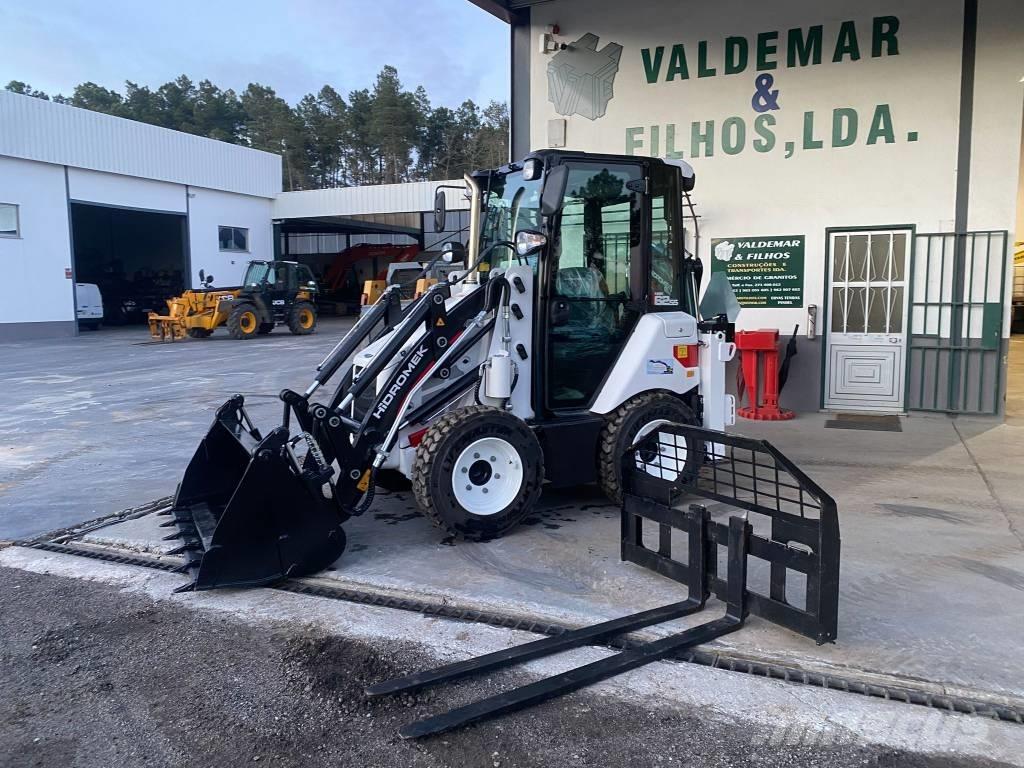 Hidromek HMK 62 SS Retrocargadoras