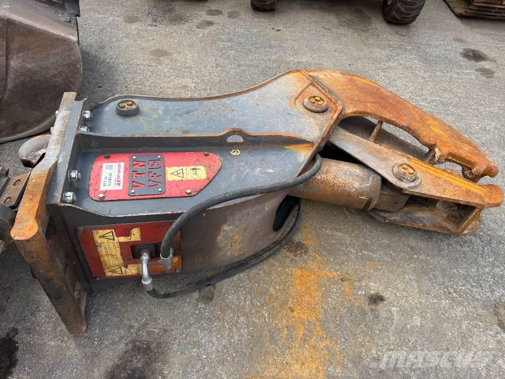 VTN VF19 Trituradoras