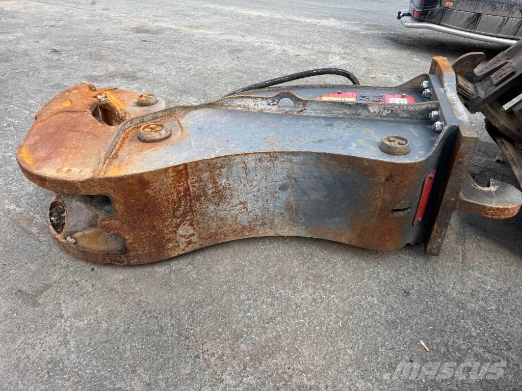 VTN VF19 Trituradoras