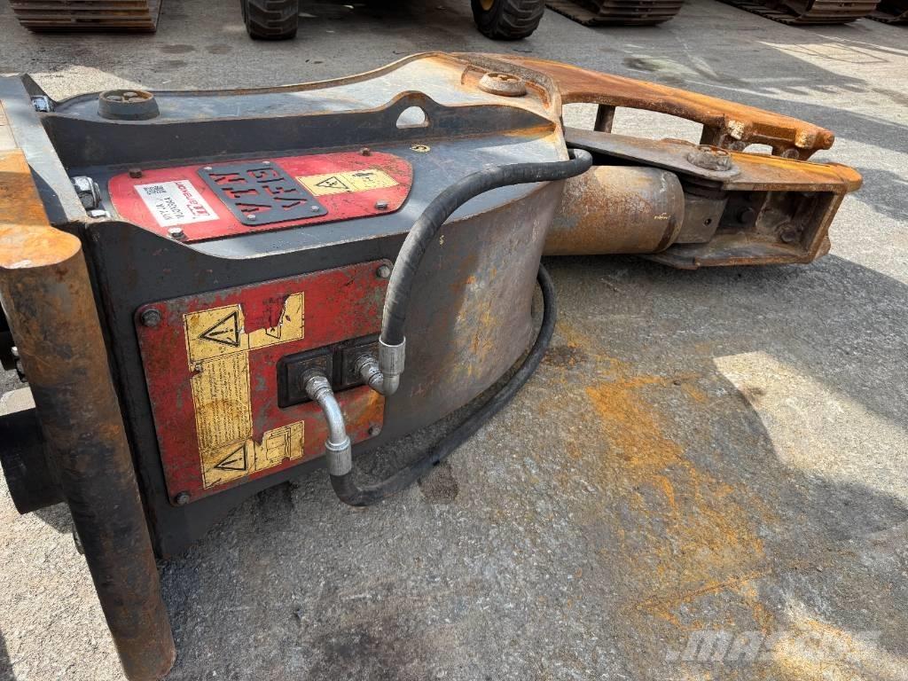 VTN VF19 Trituradoras