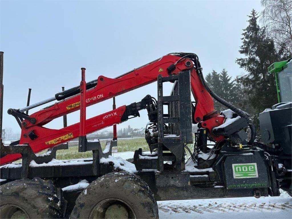 Noe NF 210-8 R Transportadoras