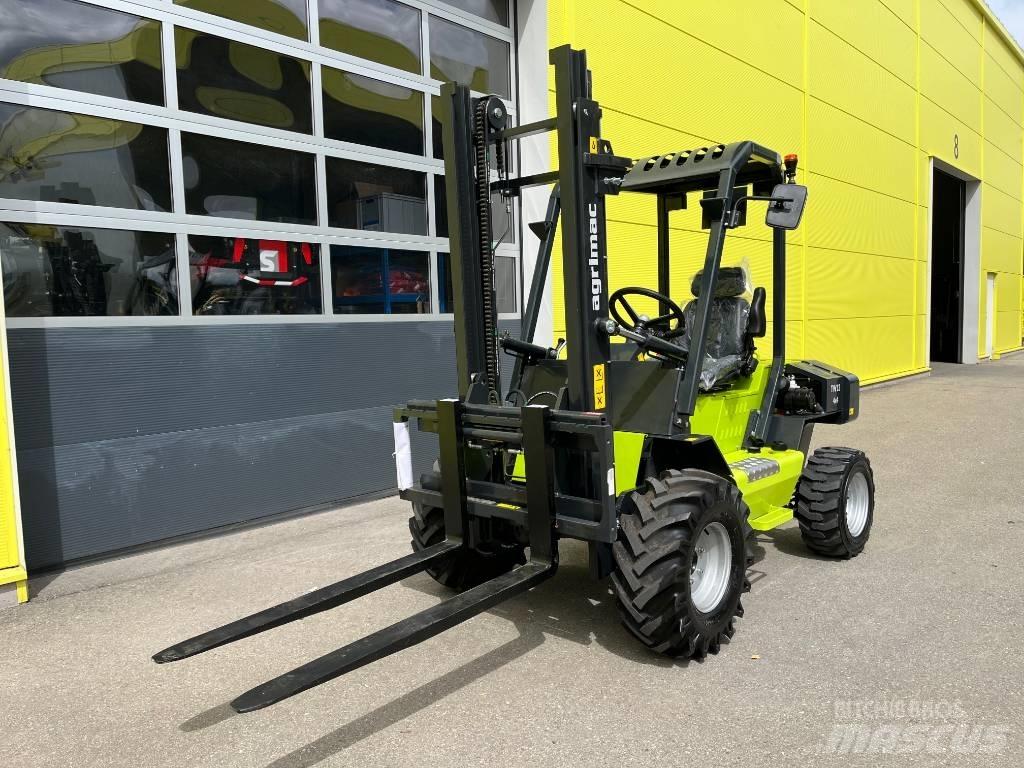 Agrimac TW 12 Camiones diesel