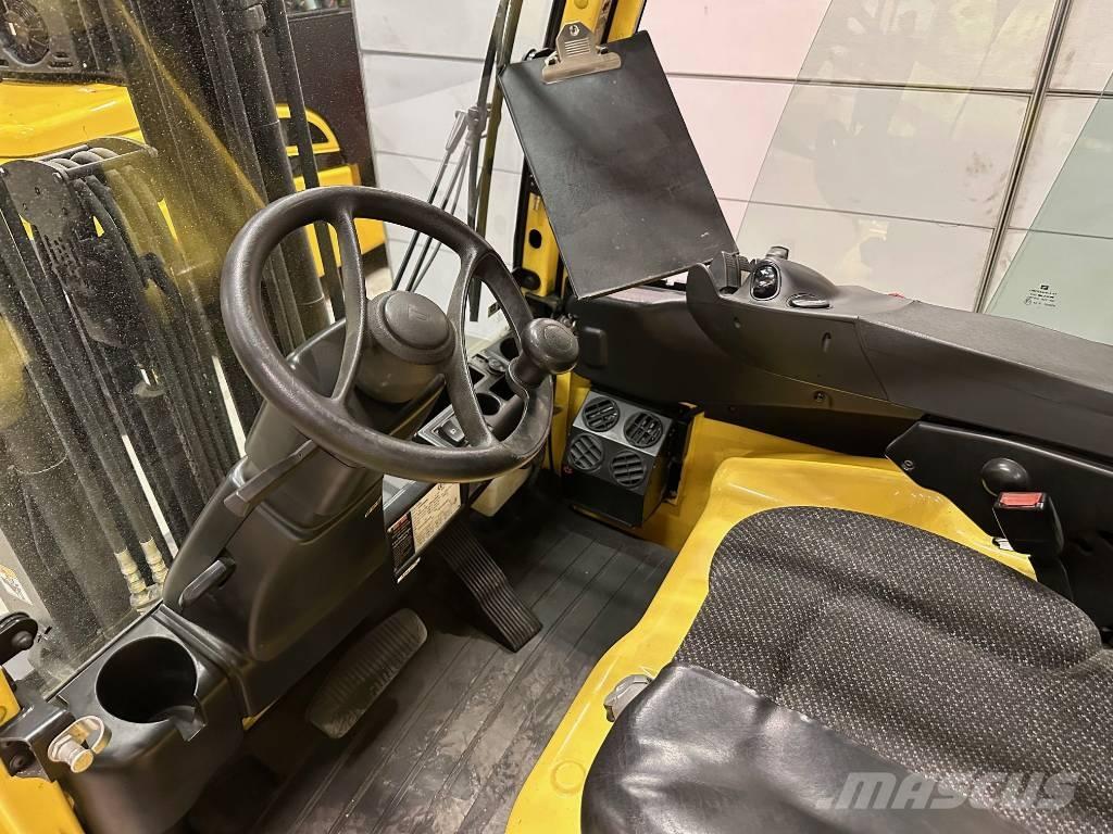 Hyster J 2.5 XN Carretillas de horquilla eléctrica