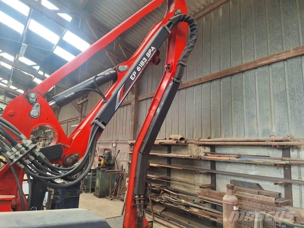 Kuhn EP 6183 SPA Otros