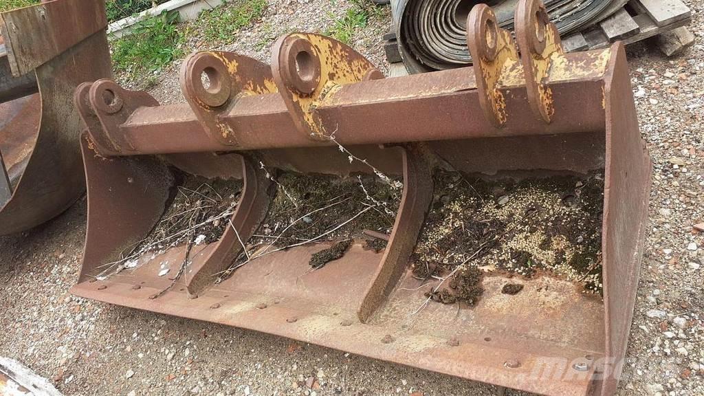 Liebherr R912 Cucharones