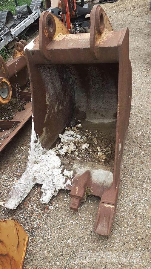 Liebherr R912 Cucharones