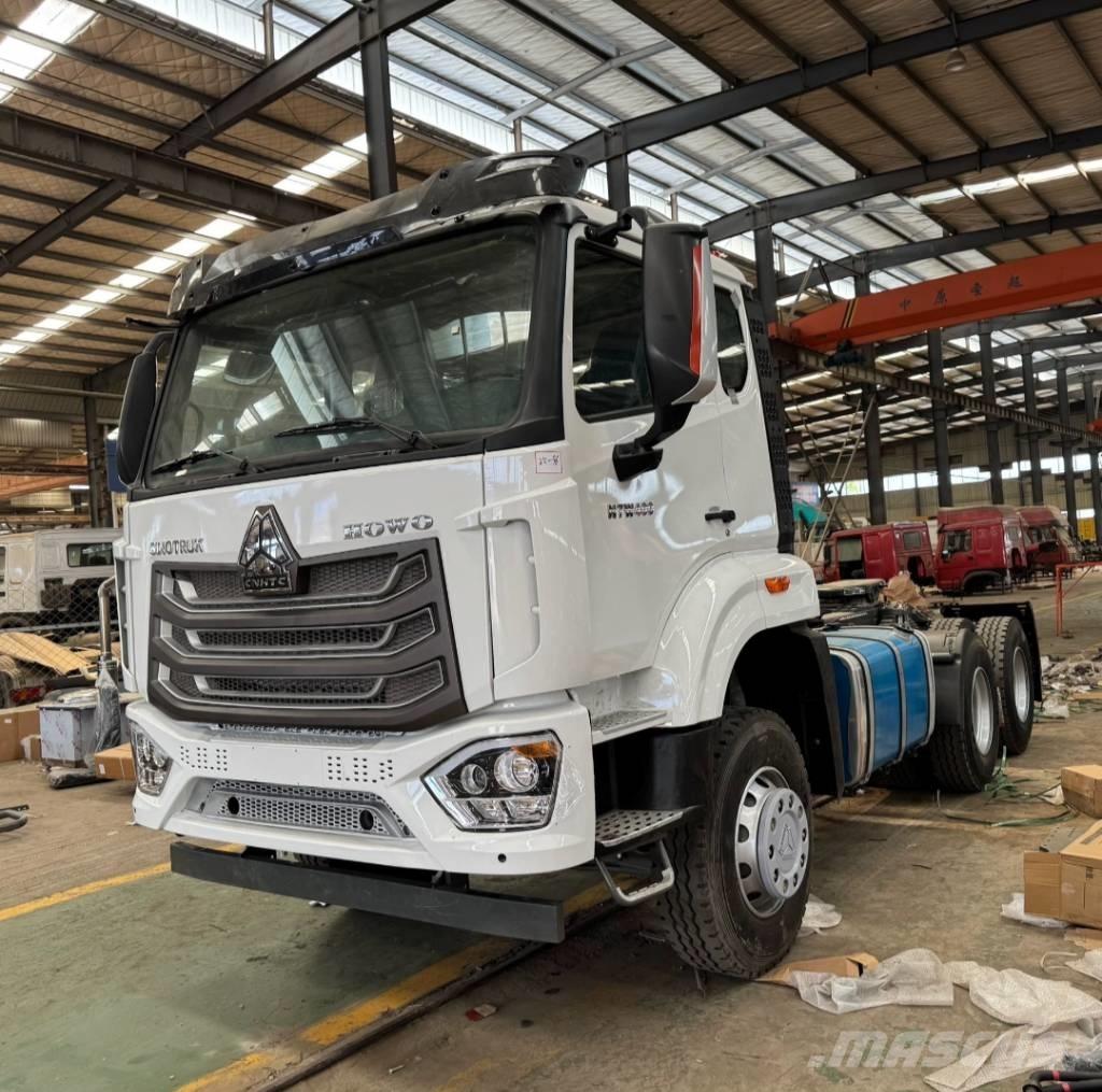 Howo NX Camiones tractor