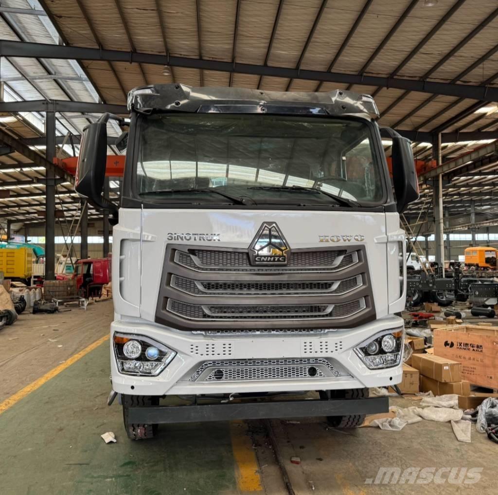 Howo NX Camiones tractor