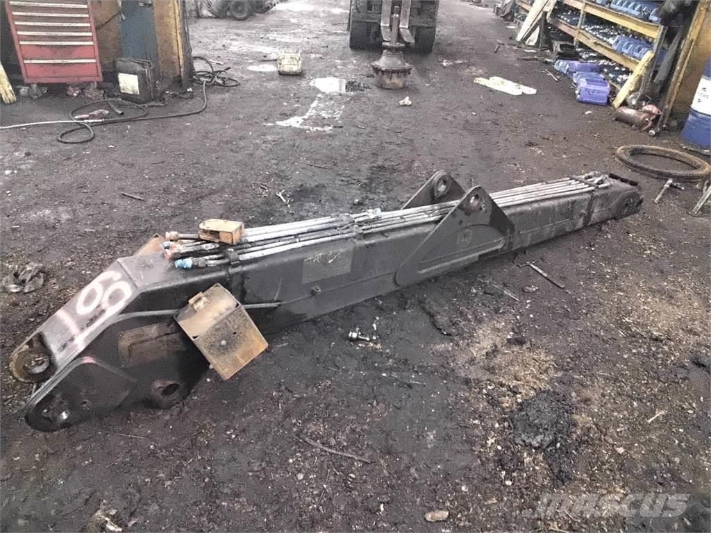 John Deere CF 585 Grúas transportadoras