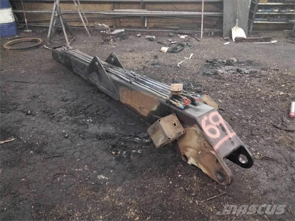 John Deere CF 585 Grúas transportadoras