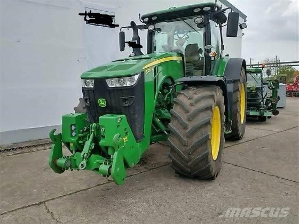 John Deere 8320R Tractores