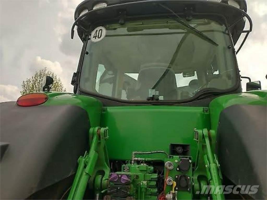 John Deere 8320R Tractores