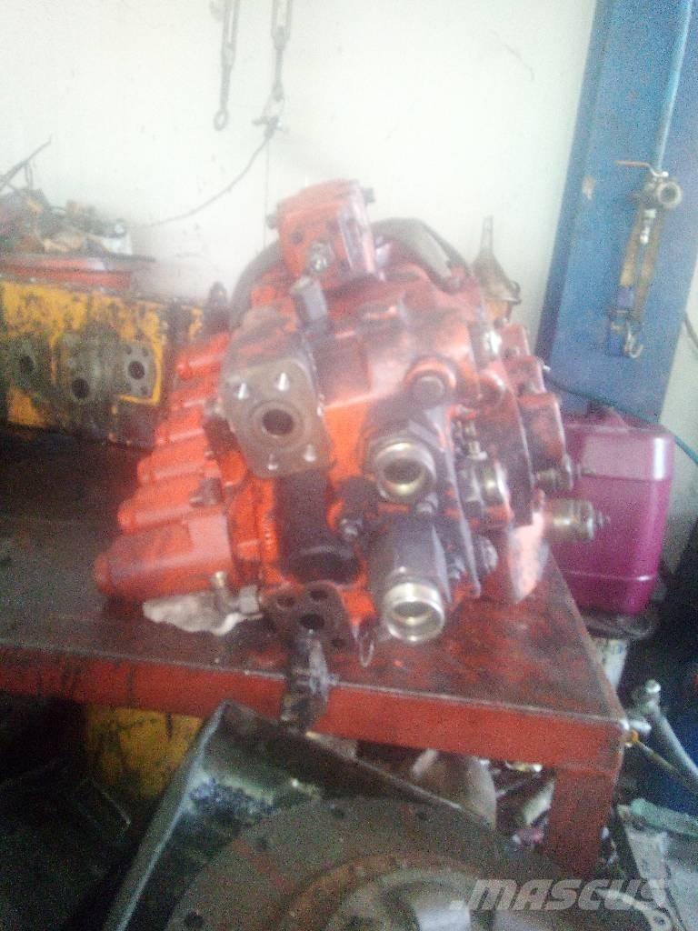 O&K RH 9 LC Hidráulicos