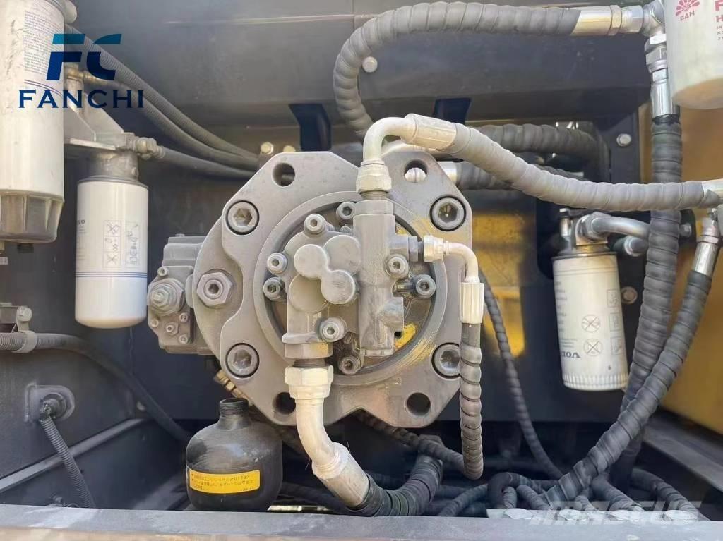 Volvo EC 290 Excavadoras sobre orugas