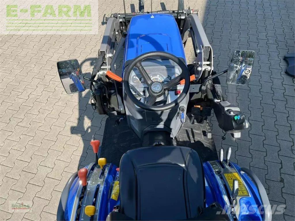 Iseki tm3267 al Tractores