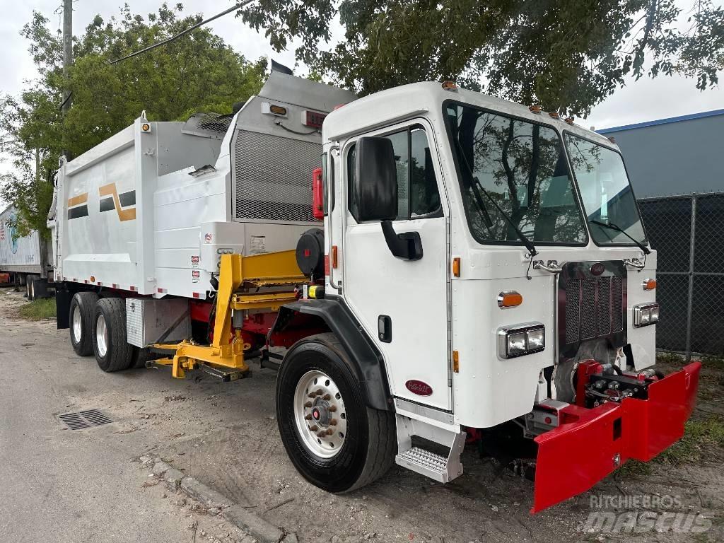 Peterbilt 320 Camiones de basura