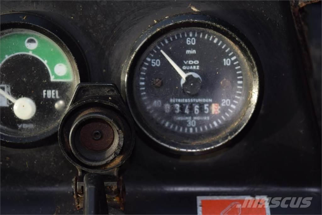 John Deere 1065 Cosechadoras combinadas