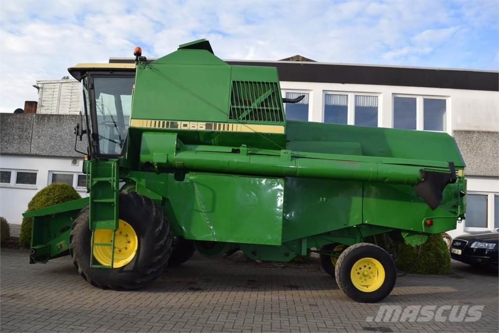 John Deere 1065 Cosechadoras combinadas