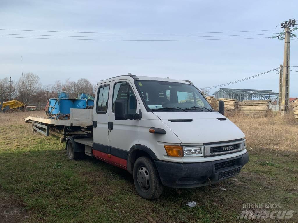 Iveco 40C 15 Furgonetas cerradas