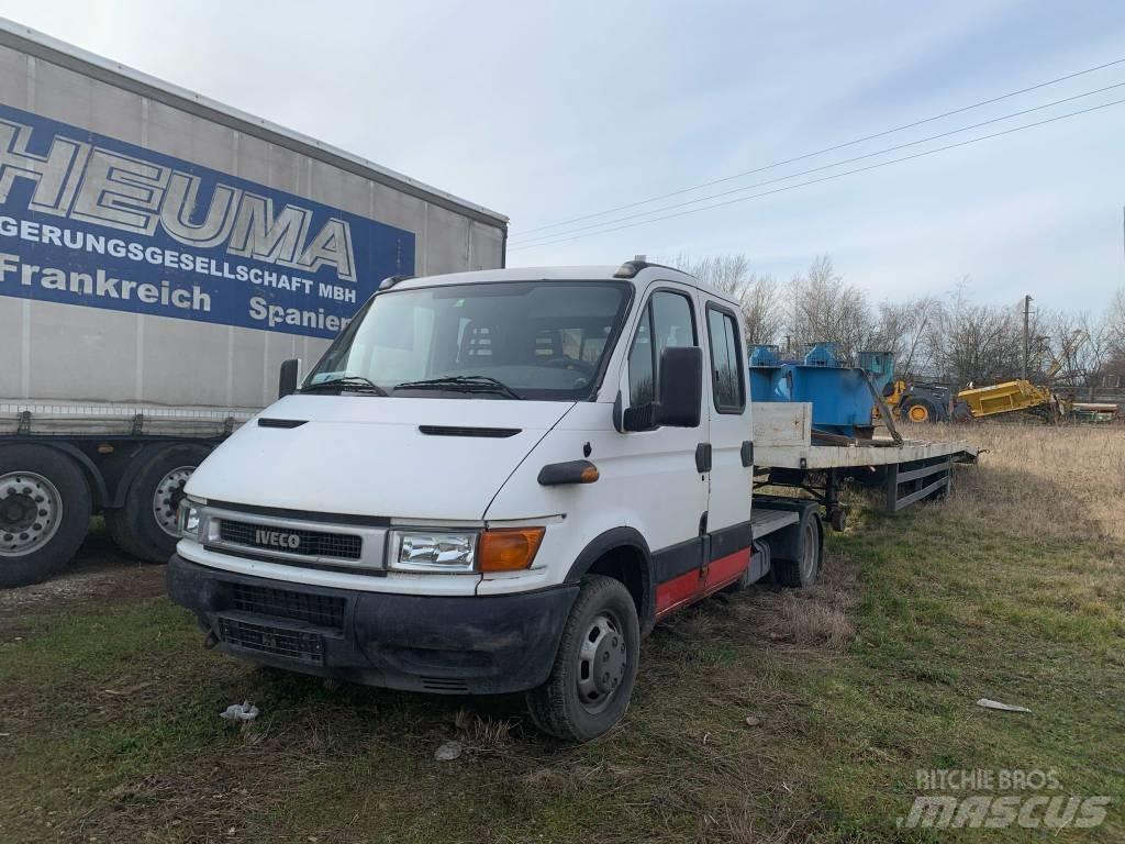 Iveco 40C 15 Furgonetas cerradas