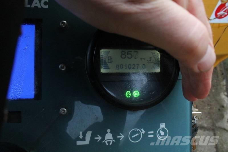 Mecalac TA 6 Vehículos compactos de volteo