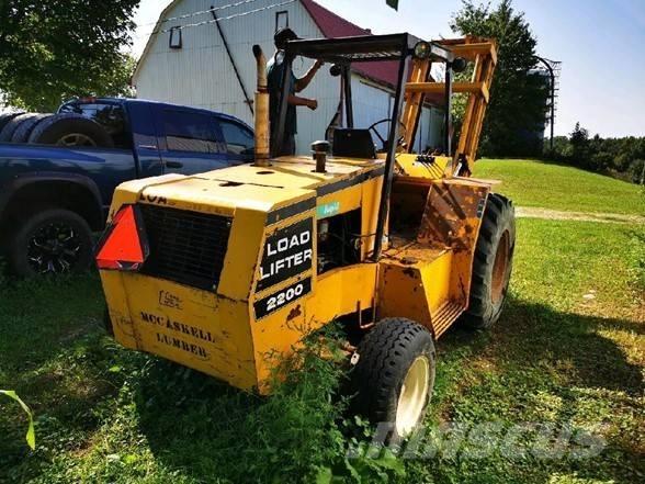 Load Lifter 2214-3 Montacargas todo terreno