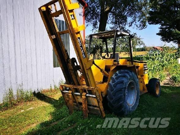 Load Lifter 2214-3 Montacargas todo terreno