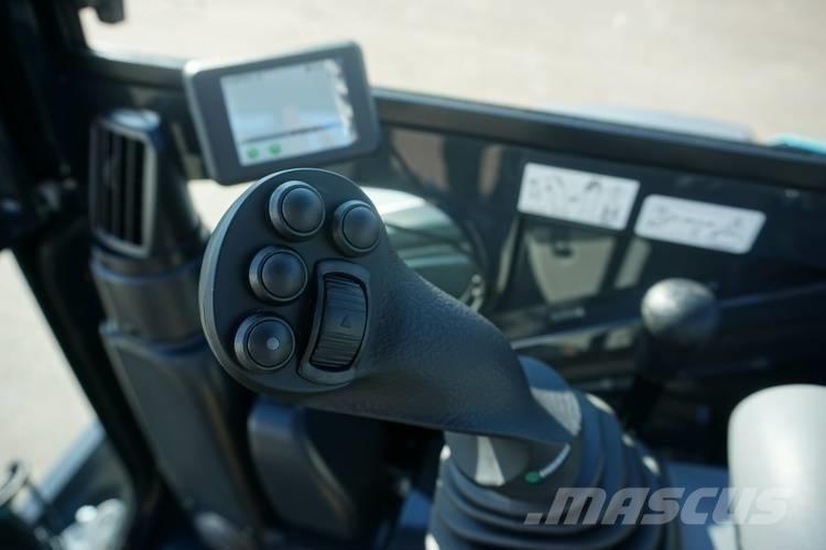 Airman AX 26 U-7 Miniexcavadoras