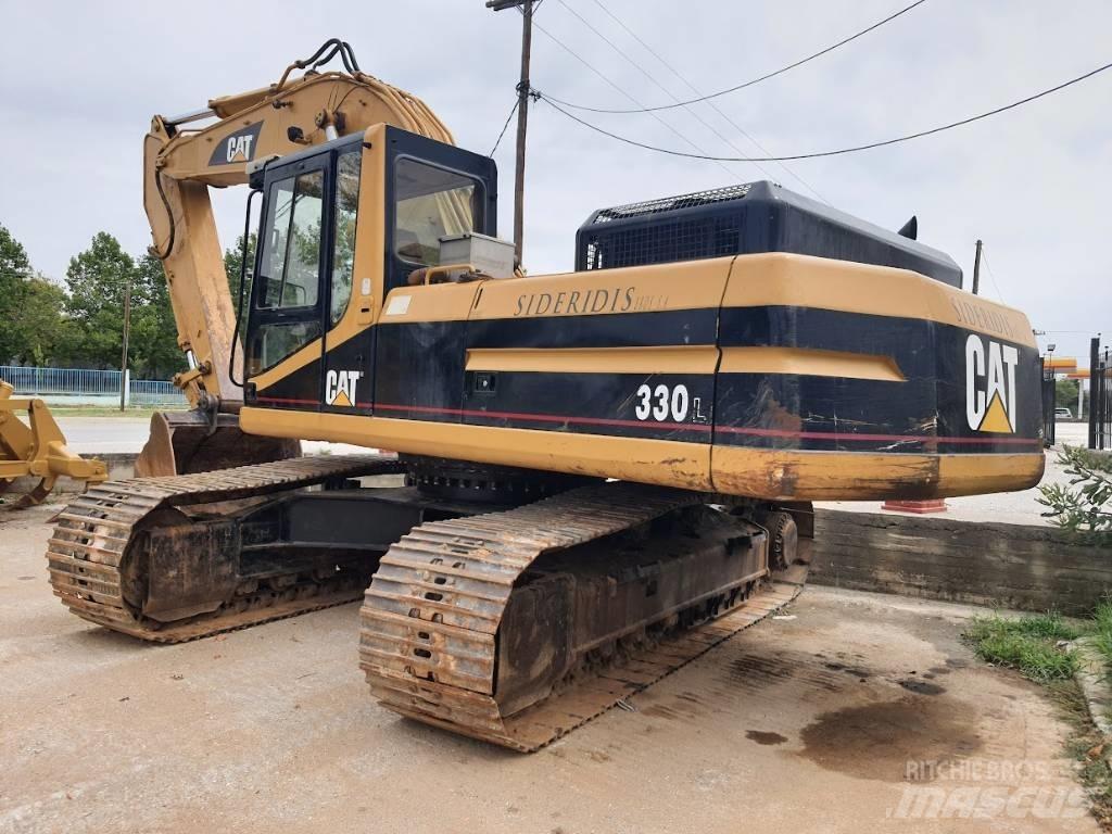 CAT 330 L Excavadoras sobre orugas