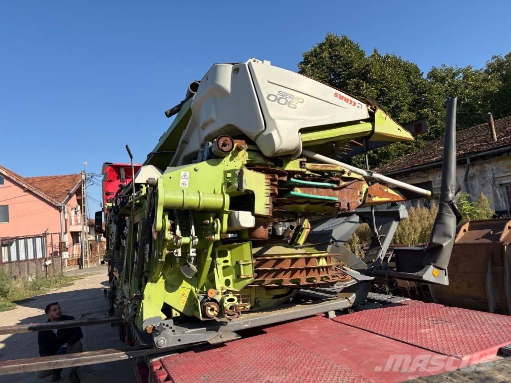 CLAAS 992 Cabezales de cosechadoras combinadas