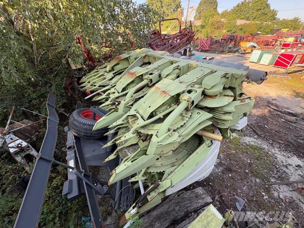 CLAAS 992 Cabezales de cosechadoras combinadas