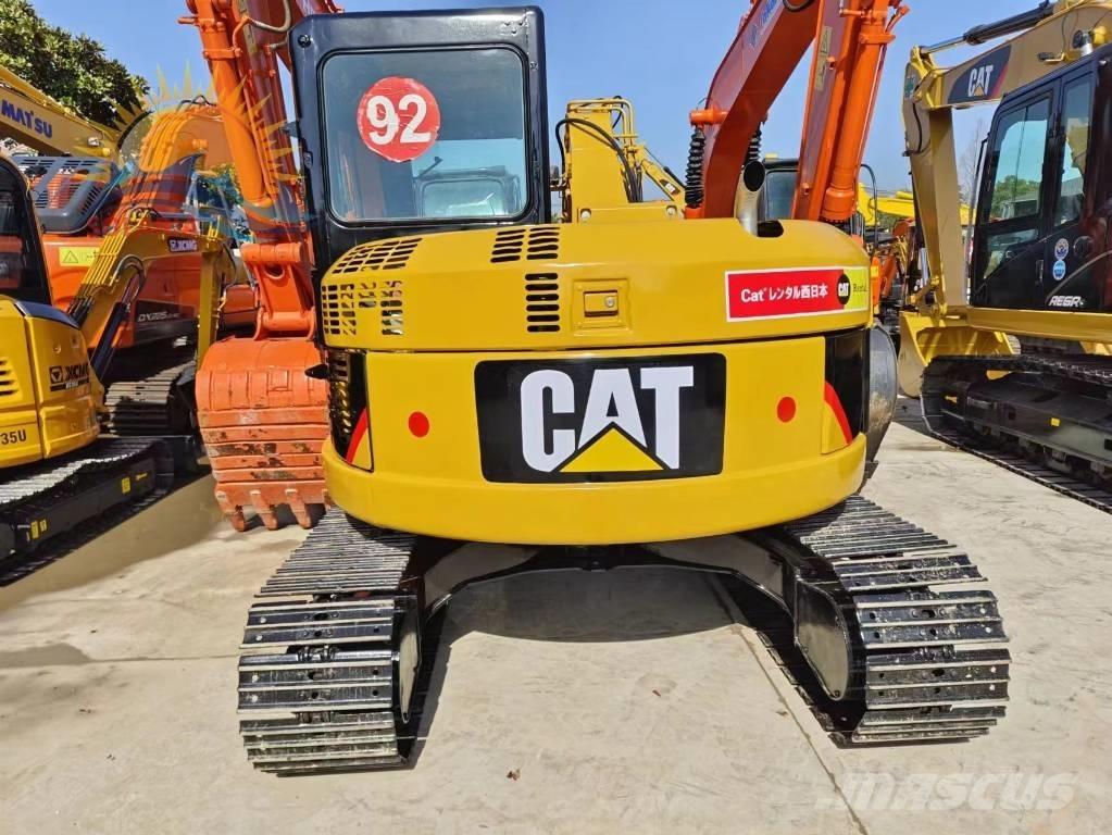 CAT 308 D Excavadoras 7t - 12t