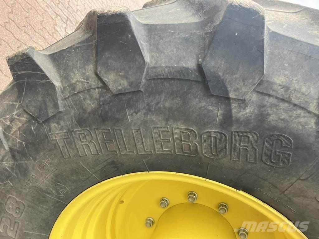 John Deere 6250R Tractores