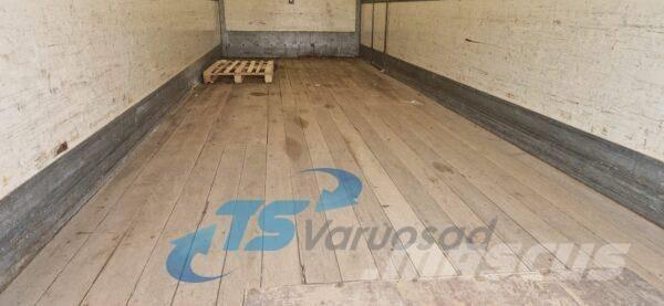 MAN ME 18.250 4x2 BL Camiones con caja de remolque