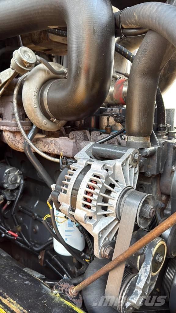 JCB 718 Camiones articulados